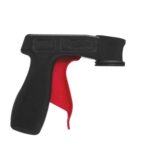 Preval komplekts NR1 - Aerosols ar stikla tvertni + V-Grip rokturis - Attēls 5
