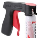 Preval komplekts NR1 - Aerosols ar stikla tvertni + V-Grip rokturis - Attēls 3