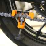 Tru-Tension Chain Monkey motocikla ķēdes spriegotājs - Attēls 4