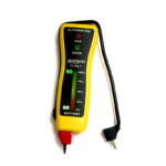 Motobatt kabatas Voltmetrs 12V