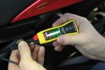 Motobatt kabatas Voltmetrs 12V - Attēls 3