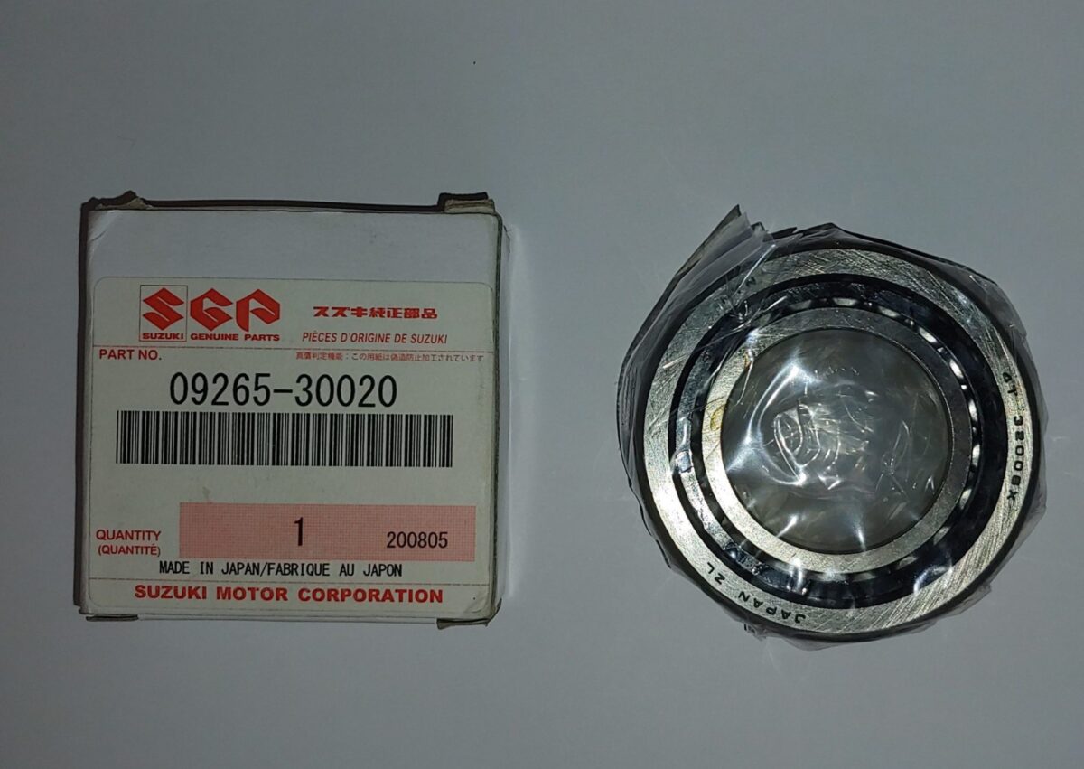 Suzuki stūres mehānisma gultnis 09265-30020 - Attēls 1