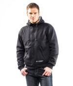 Sweep Hoodie Viking cotton aramid Black (2XL)