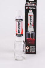 Preval komplekts Nr2 - Aerosols ar stikla tvertni + 2gb Rezerves aerosoli