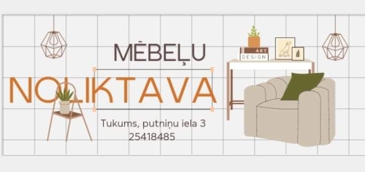 Mēbeļu noliktava