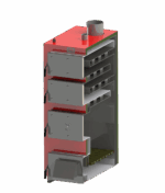 Malkas apkures katls MK-75P - Attēls 3