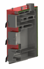 Malkas apkures katls MK-15 - Attēls 5