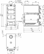 Malkas apkures katls MK-75P - Attēls 5